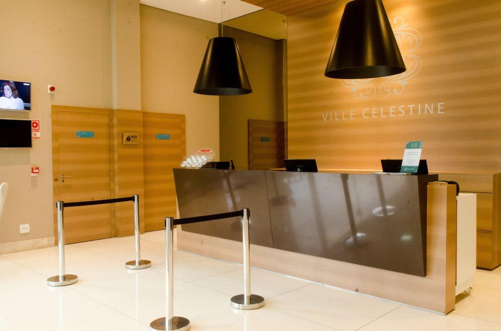 Ville Celestine Condo Hotel E Eventos Belo Horizonte Buitenkant foto