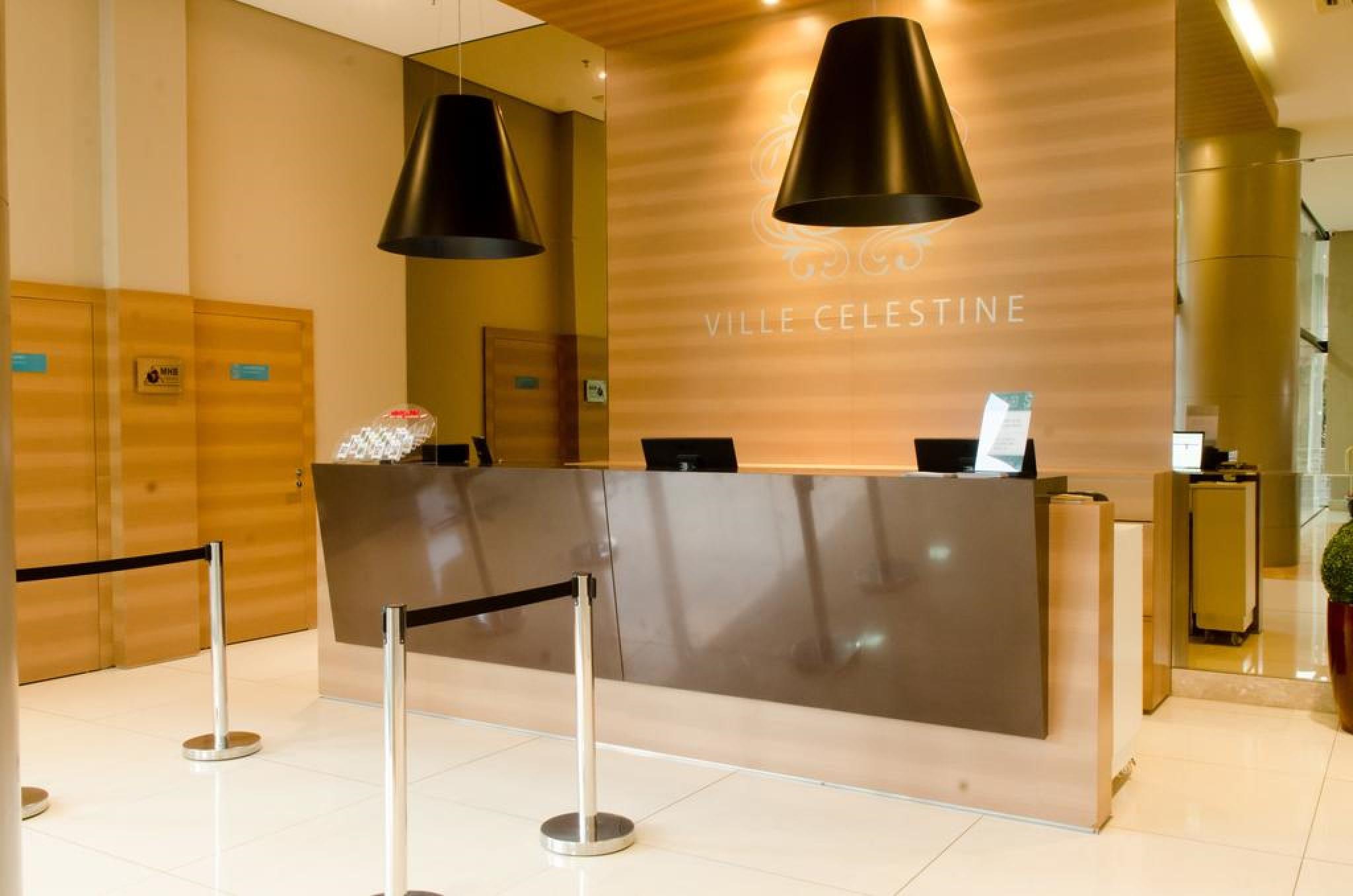 Ville Celestine Condo Hotel E Eventos Belo Horizonte Buitenkant foto
