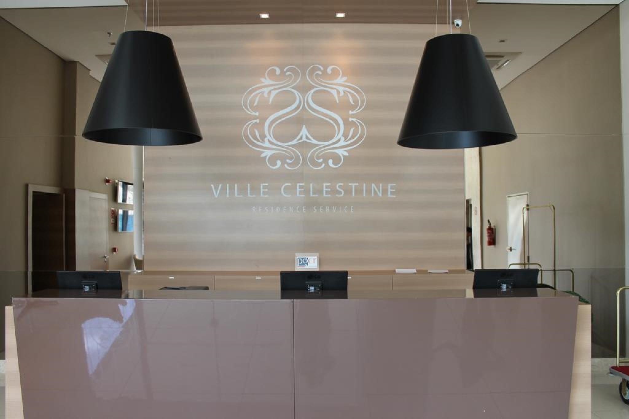 Ville Celestine Condo Hotel E Eventos Belo Horizonte Buitenkant foto