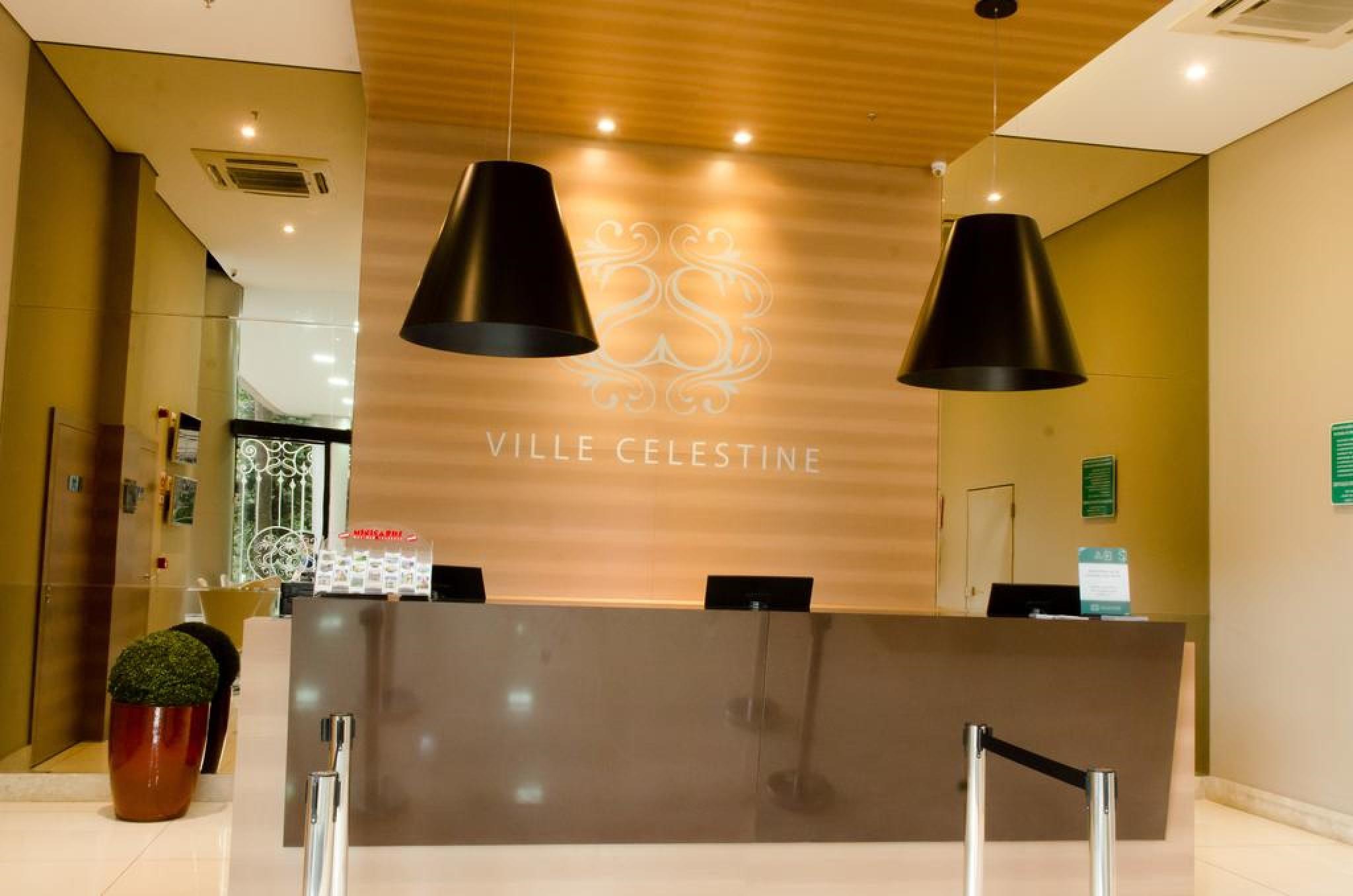 Ville Celestine Condo Hotel E Eventos Belo Horizonte Buitenkant foto