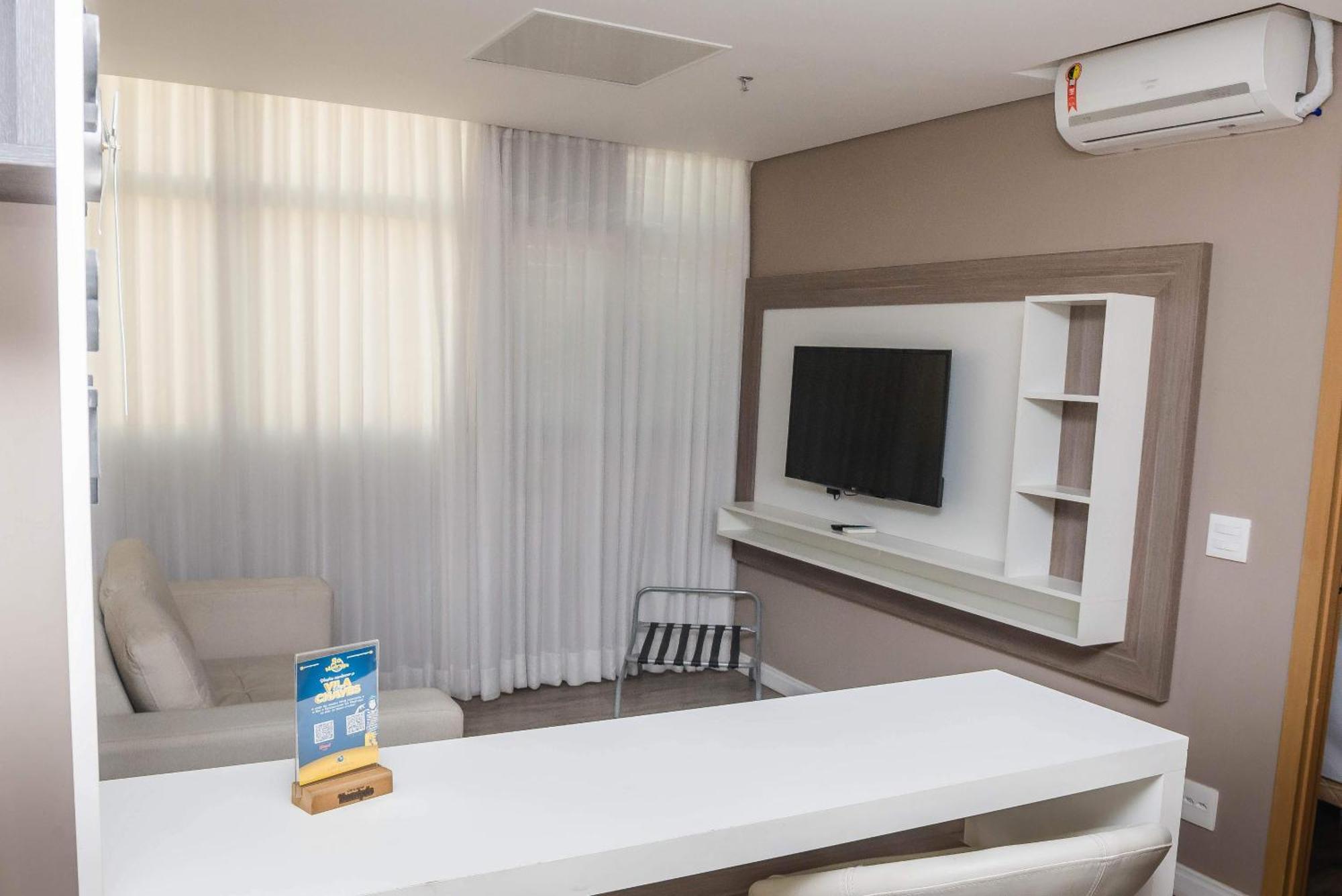 Ville Celestine Condo Hotel E Eventos Belo Horizonte Buitenkant foto