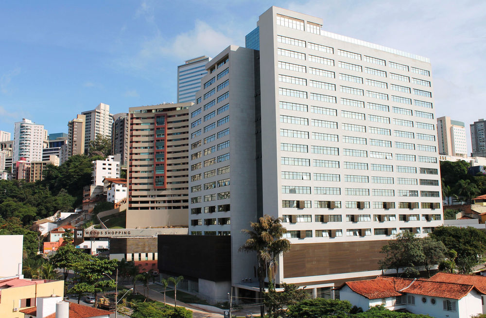 Ville Celestine Condo Hotel E Eventos Belo Horizonte Buitenkant foto