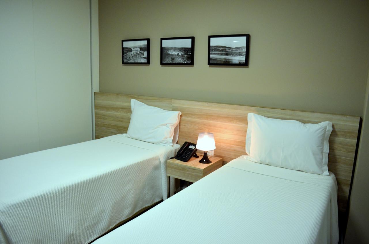 Ville Celestine Condo Hotel E Eventos Belo Horizonte Buitenkant foto