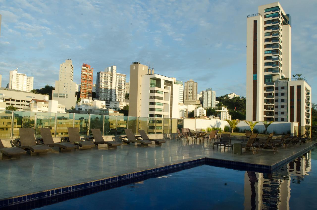 Ville Celestine Condo Hotel E Eventos Belo Horizonte Buitenkant foto