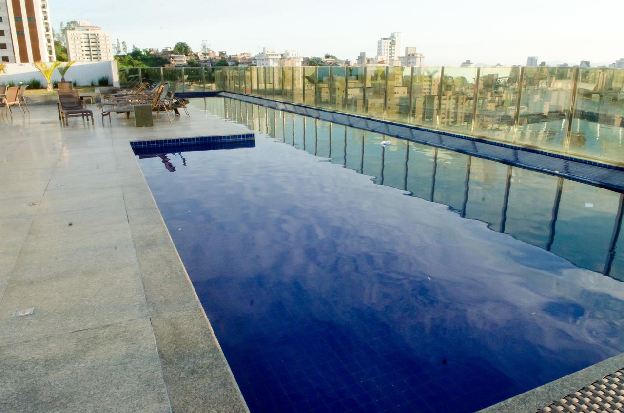 Ville Celestine Condo Hotel E Eventos Belo Horizonte Buitenkant foto