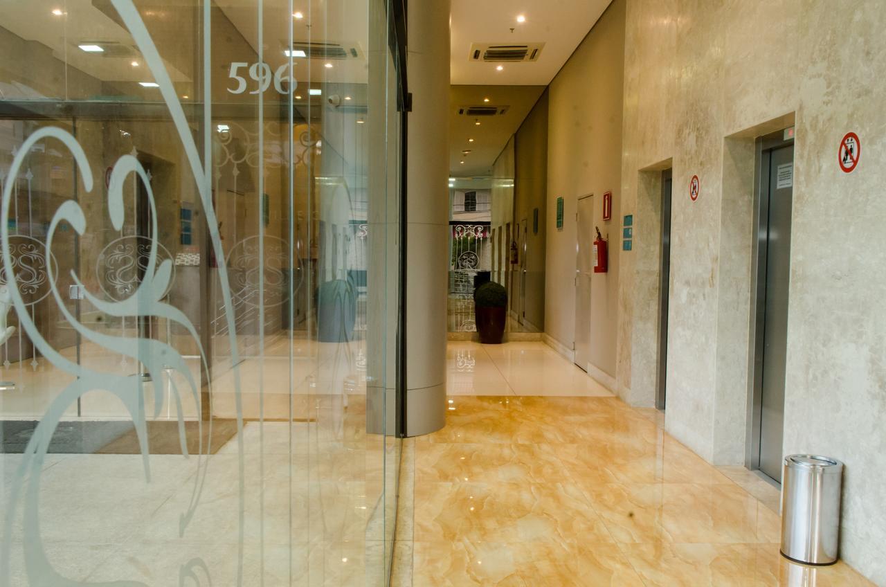 Ville Celestine Condo Hotel E Eventos Belo Horizonte Buitenkant foto