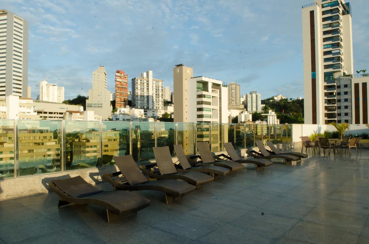 Ville Celestine Condo Hotel E Eventos Belo Horizonte Buitenkant foto