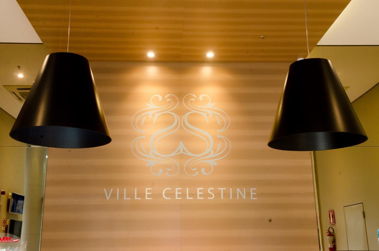 Ville Celestine Condo Hotel E Eventos Belo Horizonte Buitenkant foto