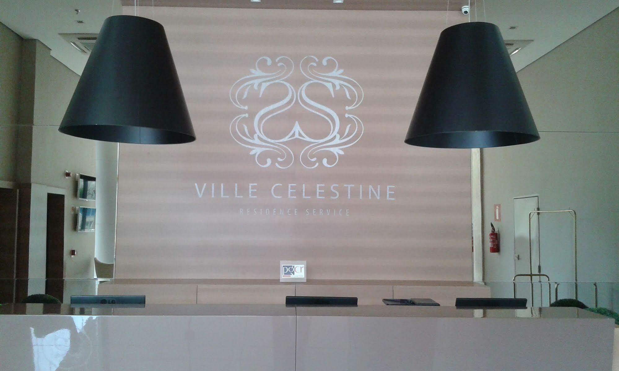 Ville Celestine Condo Hotel E Eventos Belo Horizonte Buitenkant foto
